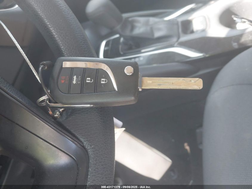 2022 Toyota Corolla Le VIN: 5YFEPMAE8NP324927 Lot: 43171379