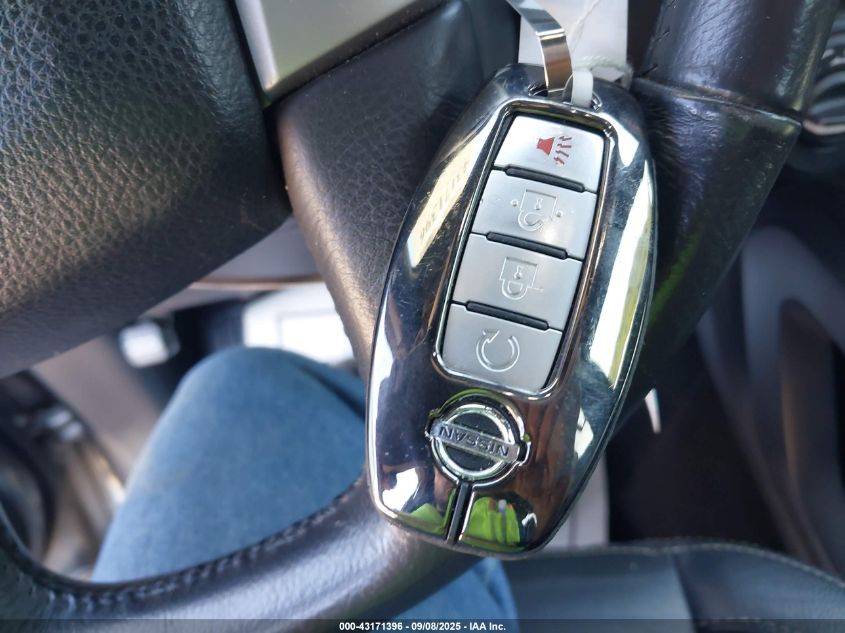 2018 Nissan Titan Xd Sl Diesel VIN: 1N6BA1F4XJN550152 Lot: 43171396