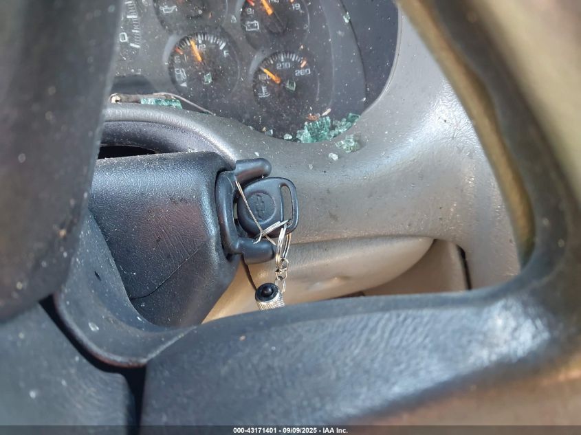 2002 Chevrolet Trailblazer Ls VIN: 1GNDT13S222487308 Lot: 43171401