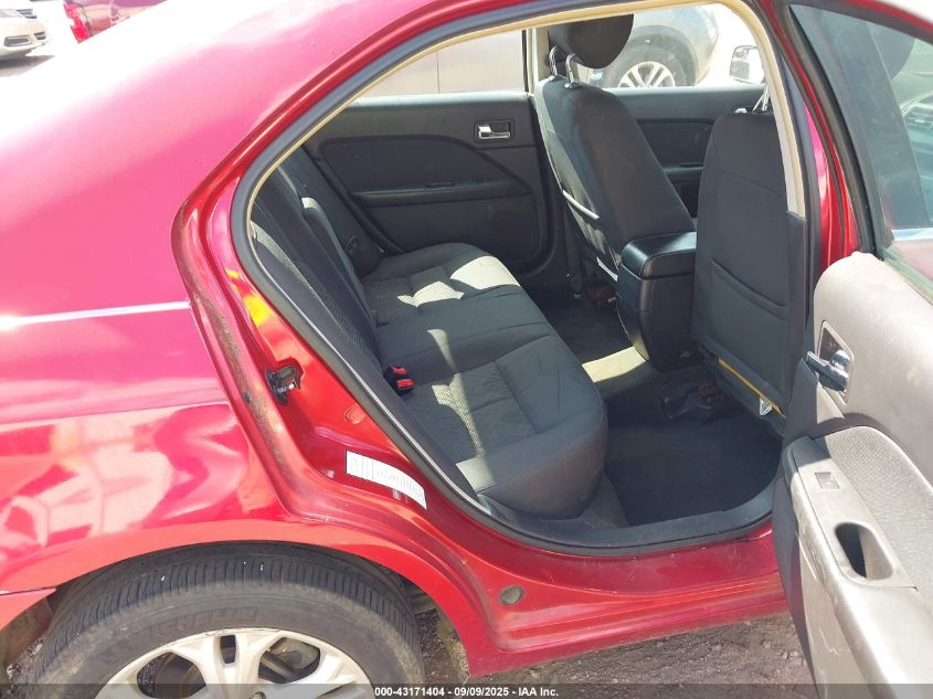 2012 Ford Fusion Se VIN: 3FAHP0HG4CR341945 Lot: 43171404