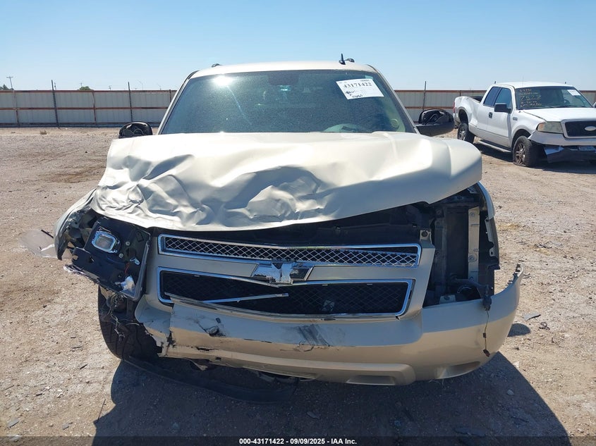 2007 Chevrolet Tahoe Ls VIN: 1GNFC13CX7R263705 Lot: 43171422