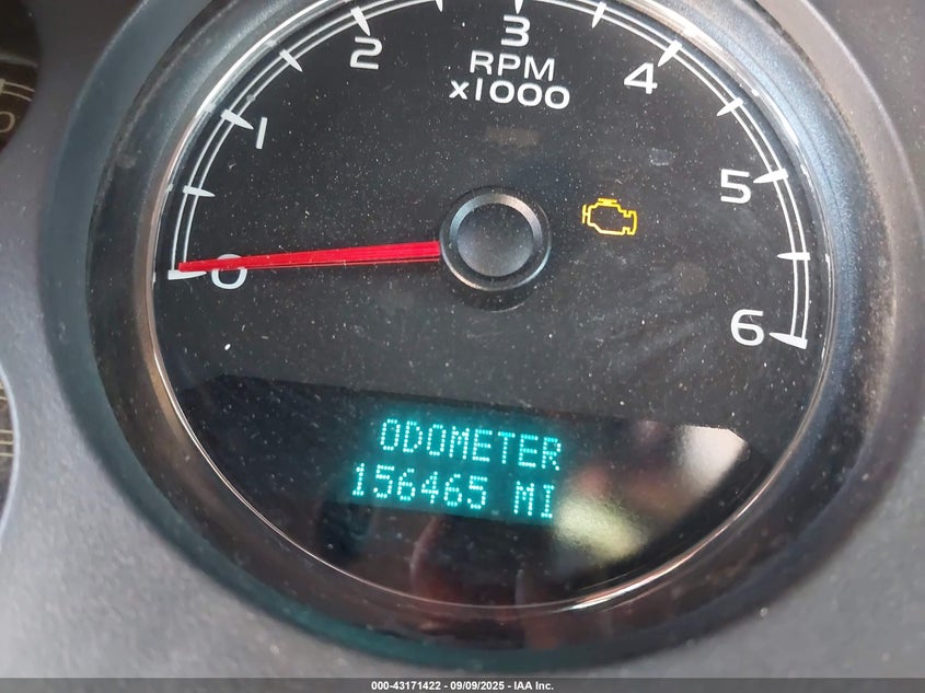 2007 Chevrolet Tahoe Ls VIN: 1GNFC13CX7R263705 Lot: 43171422