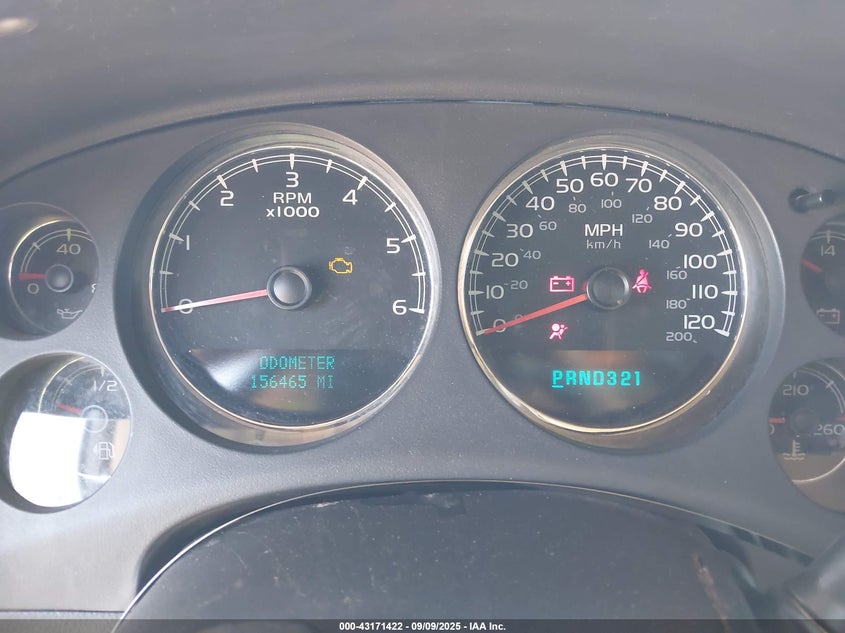 2007 Chevrolet Tahoe Ls VIN: 1GNFC13CX7R263705 Lot: 43171422