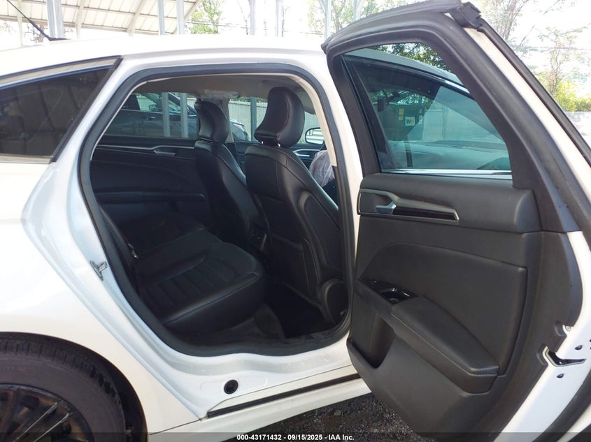 2016 Ford Fusion Se VIN: 3FA6P0HD0GR109149 Lot: 43171432