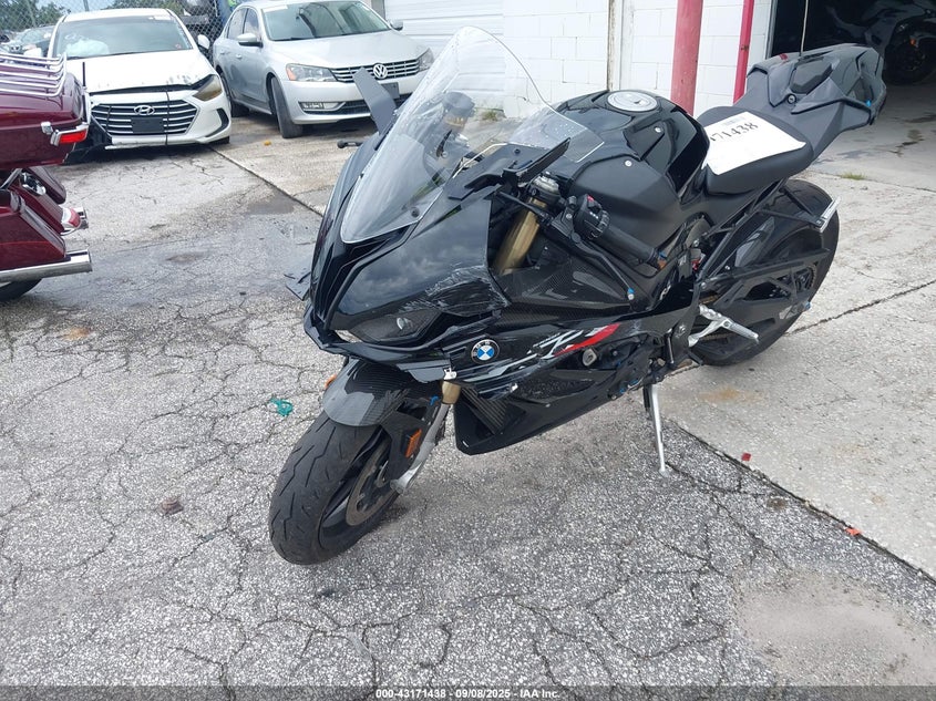 2024 BMW S 1000 Rr WB10E6301R6J56281 photo #3