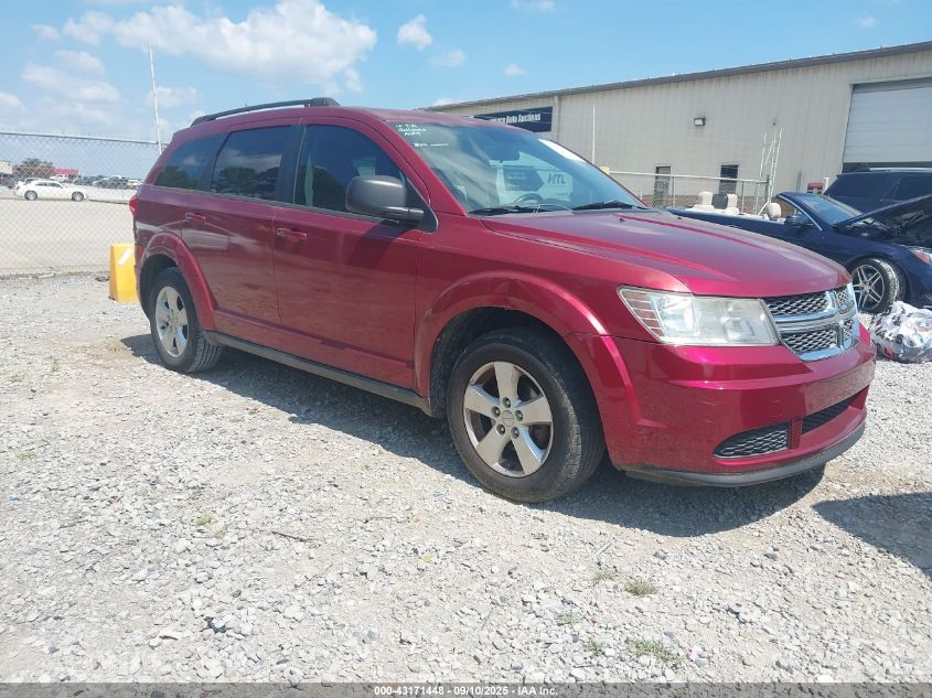 DODGE JOURNEY EXPRESS