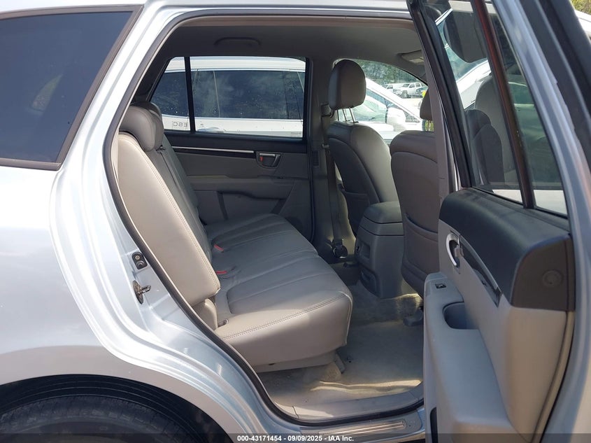2007 Hyundai Santa Fe Limited/Se VIN: 5NMSH73E37H012154 Lot: 43171454