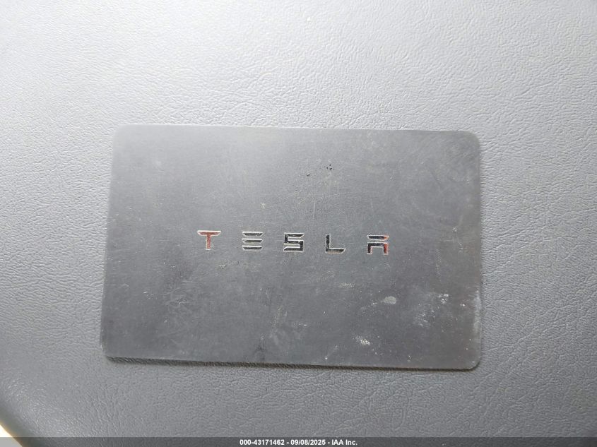 2020 Tesla Model Y Long Range Dual Motor All-Wheel Drive VIN: 5YJYGDEE1LF012044 Lot: 43171462