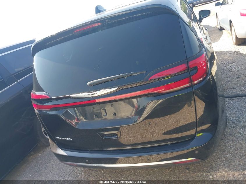 2023 Chrysler Pacifica Touring VIN: 2C4RC1FG2PR531614 Lot: 43171472