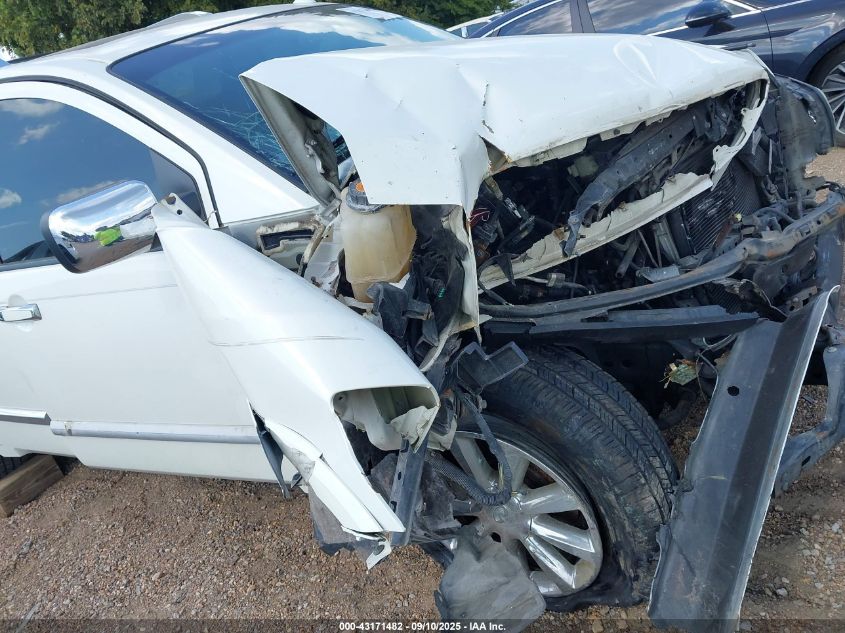 2008 Infiniti Qx56 VIN: 5N3AA08D78N902963 Lot: 43171482