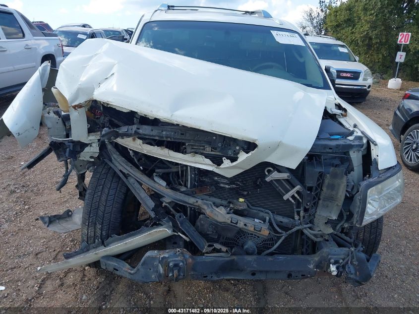 2008 Infiniti Qx56 VIN: 5N3AA08D78N902963 Lot: 43171482