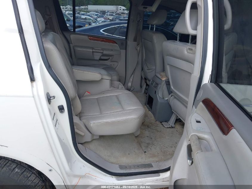 2008 Infiniti Qx56 VIN: 5N3AA08D78N902963 Lot: 43171482