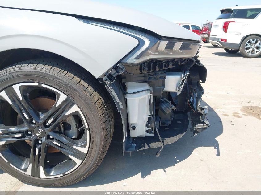 2021 Kia K5 Gt-Line VIN: 5XXG64J24MG078371 Lot: 43171518