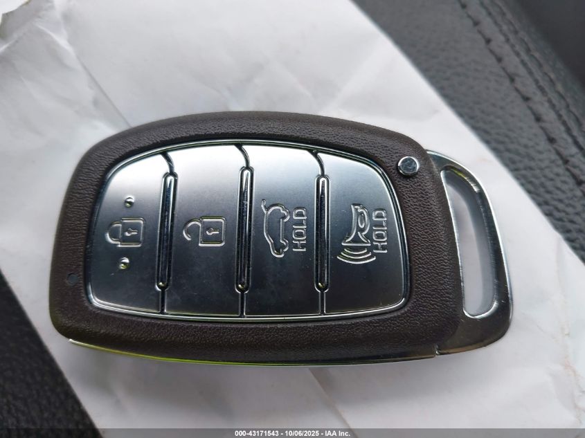 2016 Hyundai Tucson Limited VIN: KM8J33A25GU207950 Lot: 43171543