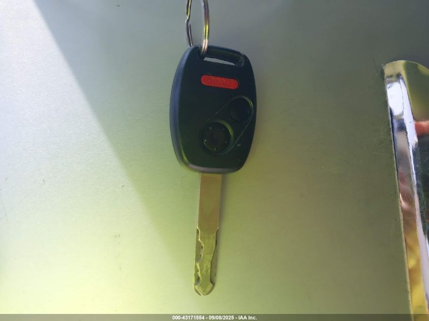 2008 Honda Cr-V Ex VIN: 3CZRE48588G701659 Lot: 43171554