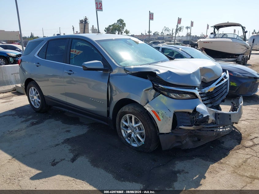 CHEVROLET EQUINOX AWD 2FL