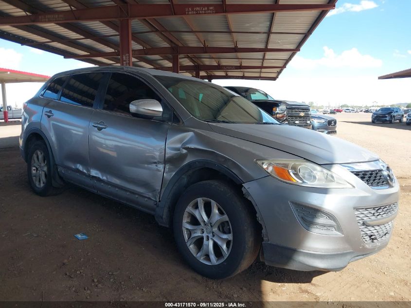 2011 Mazda Cx-9 Sport VIN: JM3TB2BA3B0318021 Lot: 43171570