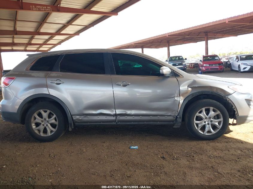 2011 Mazda Cx-9 Sport VIN: JM3TB2BA3B0318021 Lot: 43171570