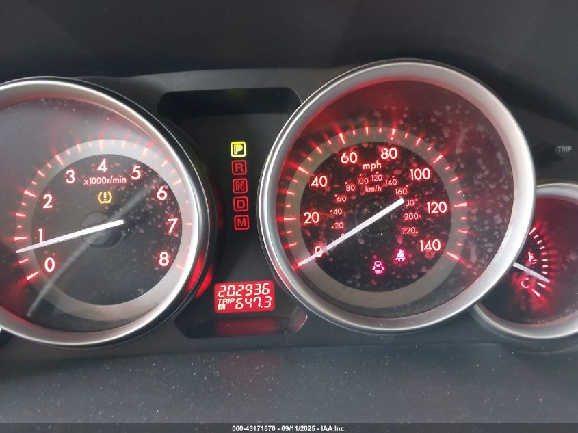 2011 Mazda Cx-9 Sport VIN: JM3TB2BA3B0318021 Lot: 43171570