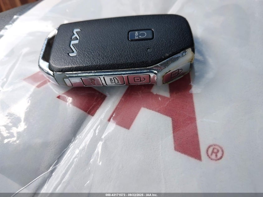 2022 Kia K5 Lxs VIN: 5XXG14J24NG150413 Lot: 43171573