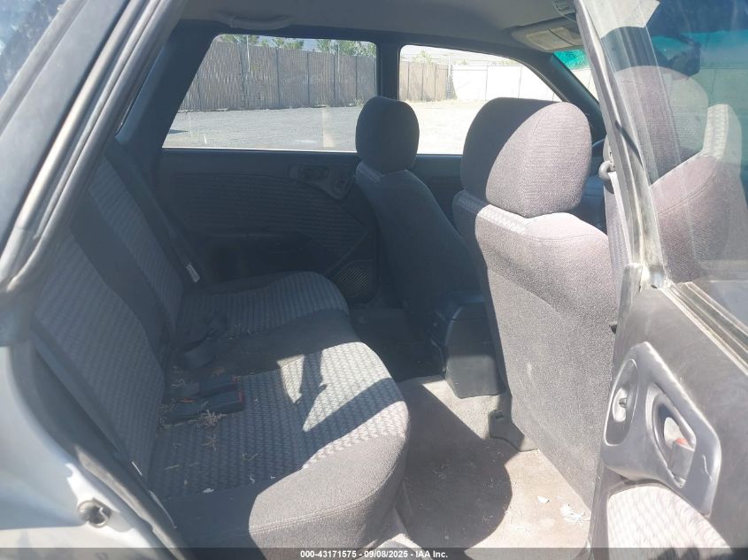 1999 Subaru Legacy 30Th Ann. Outback Ltd./Outback VIN: 4S3BG6850X6646427 Lot: 43171575