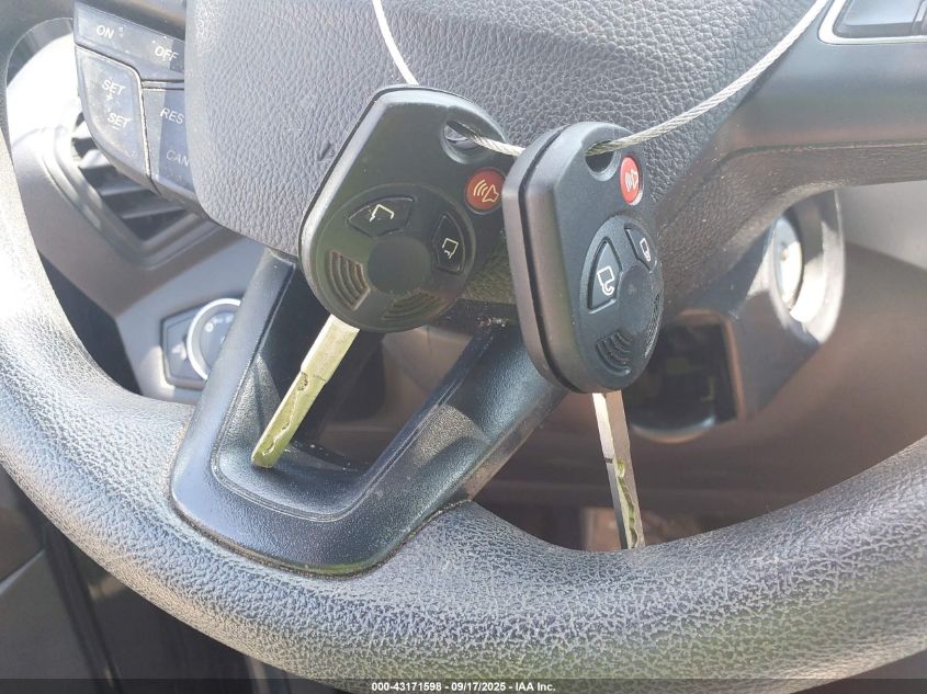 2018 Ford Escape S VIN: 1FMCU0F75JUD41325 Lot: 43171598