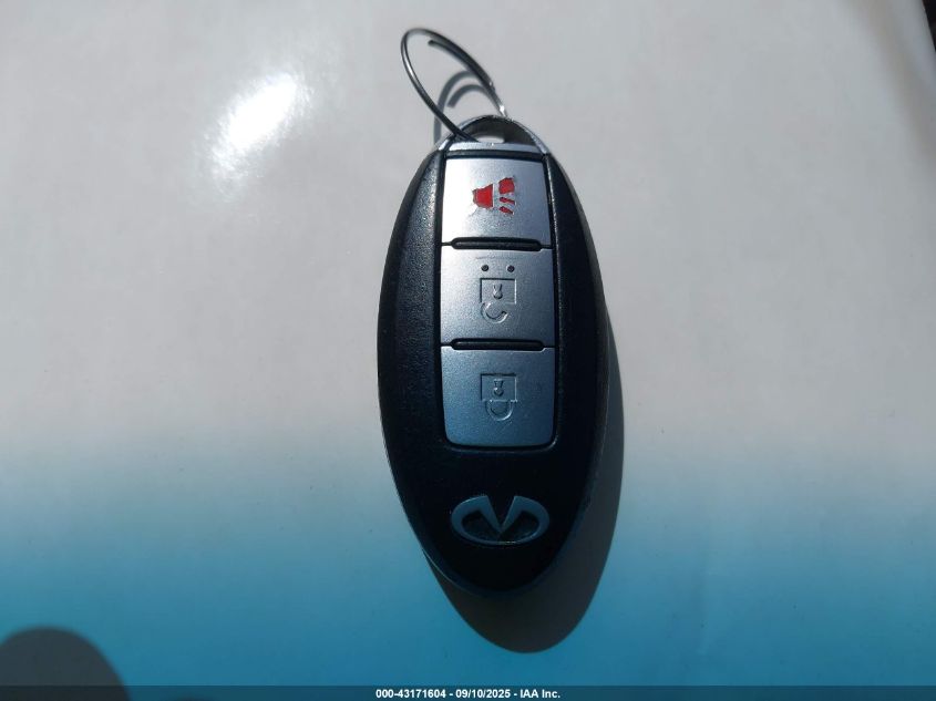 2010 Infiniti Fx35 VIN: JN8AS1MW6AM856436 Lot: 43171604