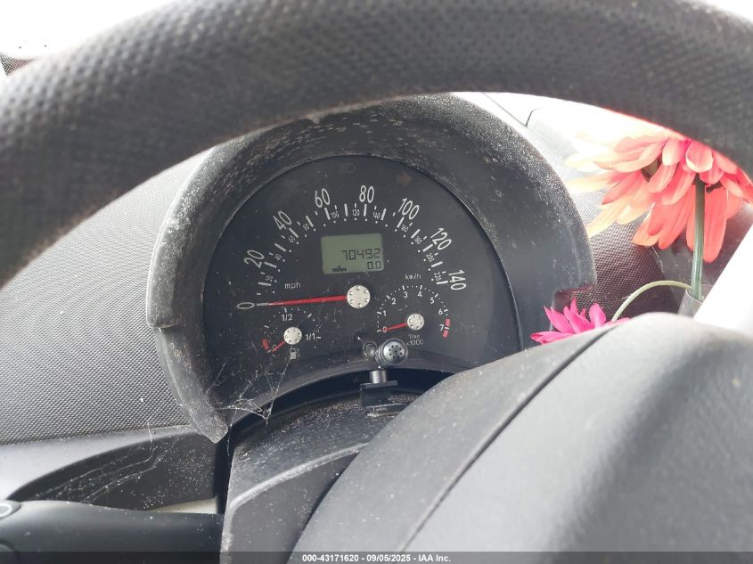 2005 Volkswagen New Beetle Gls VIN: 3VWCK31C15M417873 Lot: 43171620