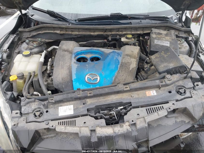 2012 Mazda Mazda3 I Touring VIN: JM1BL1V76C1697085 Lot: 43171624