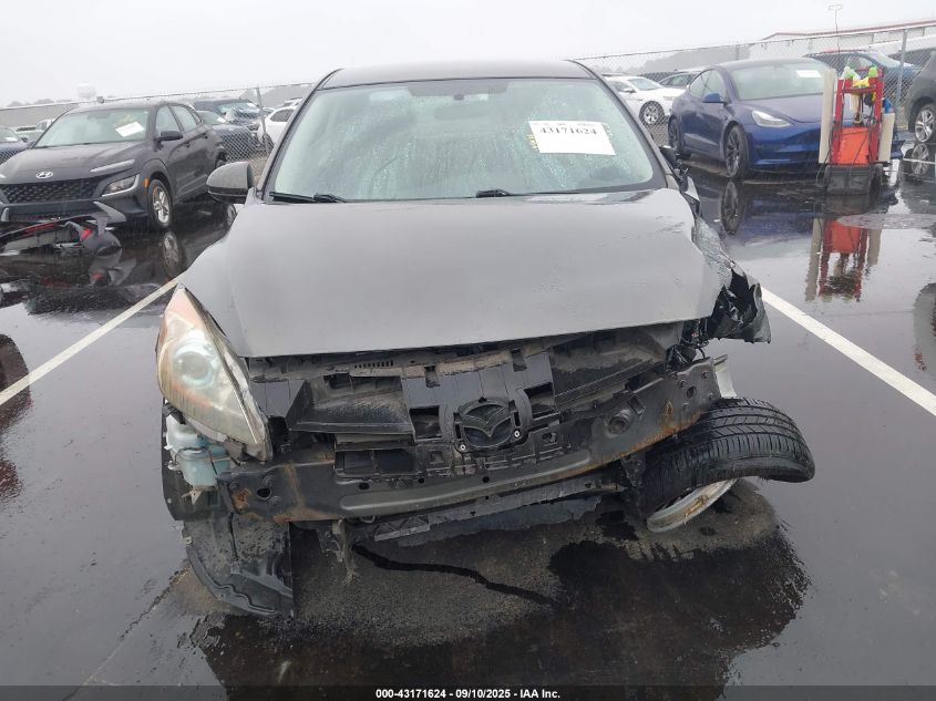 2012 Mazda Mazda3 I Touring VIN: JM1BL1V76C1697085 Lot: 43171624