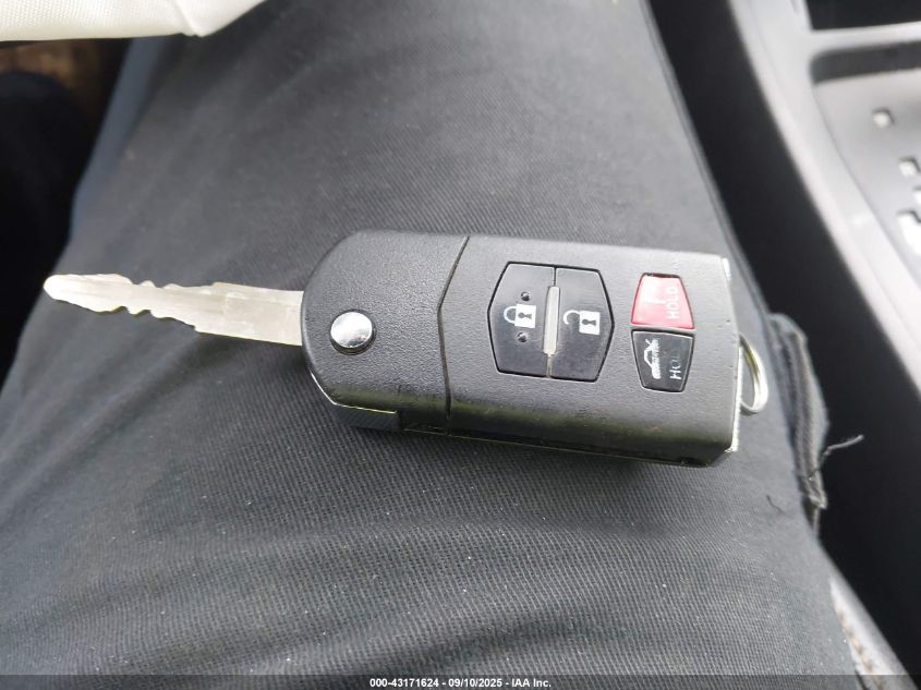 2012 Mazda Mazda3 I Touring VIN: JM1BL1V76C1697085 Lot: 43171624