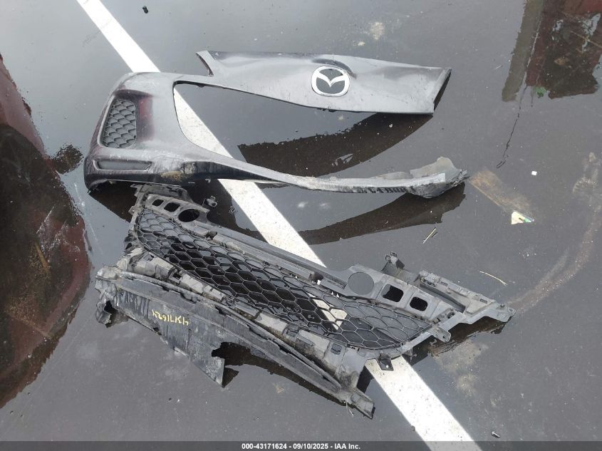 2012 Mazda Mazda3 I Touring VIN: JM1BL1V76C1697085 Lot: 43171624