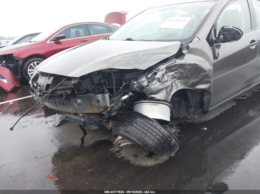 2012 Mazda Mazda3 I Touring VIN: JM1BL1V76C1697085 Lot: 43171624