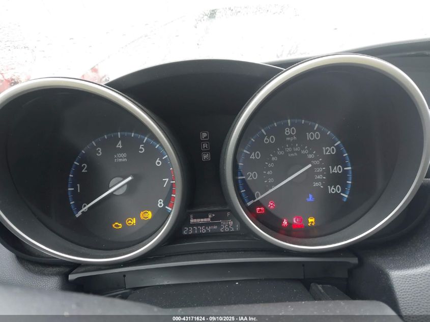 2012 Mazda Mazda3 I Touring VIN: JM1BL1V76C1697085 Lot: 43171624