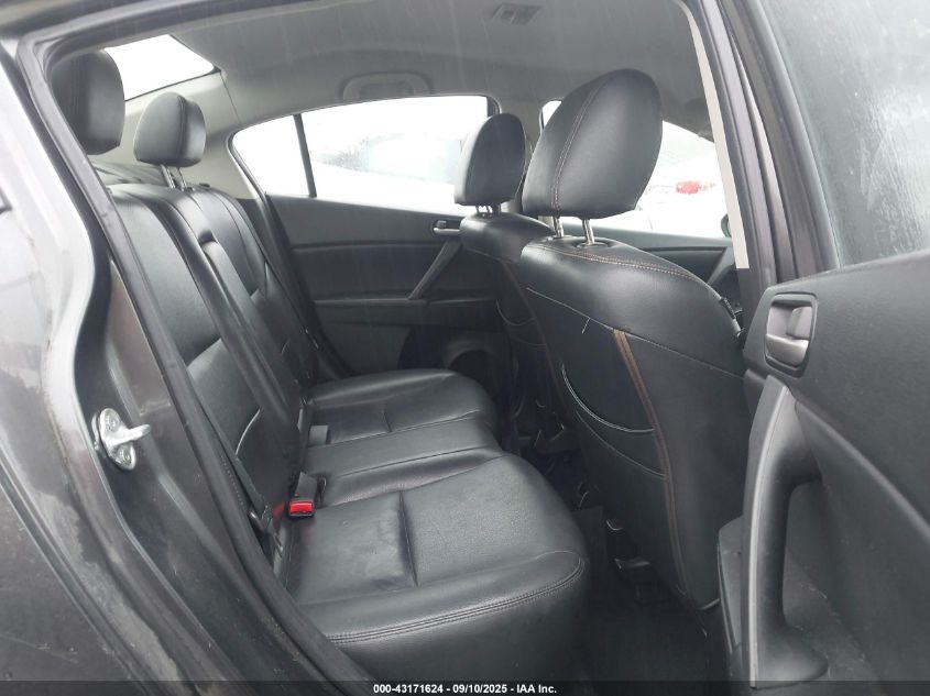 2012 Mazda Mazda3 I Touring VIN: JM1BL1V76C1697085 Lot: 43171624