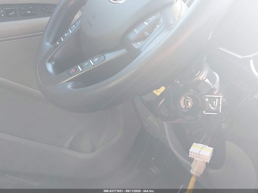 2013 Kia Optima Lx VIN: 5XXGM4A78DG218715 Lot: 43171631