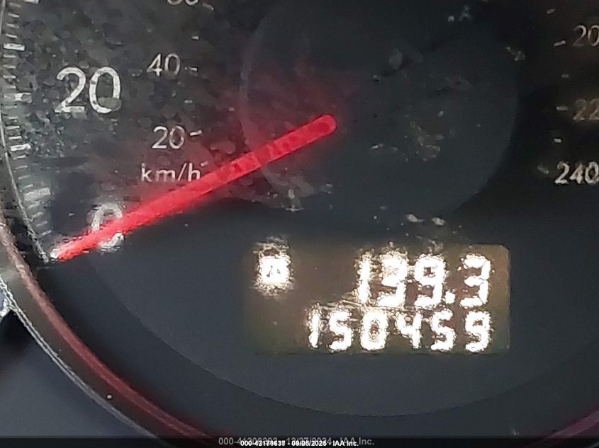 2009 Subaru Outback 2.5I Limited VIN: 4S4BP66C497321371 Lot: 43171637