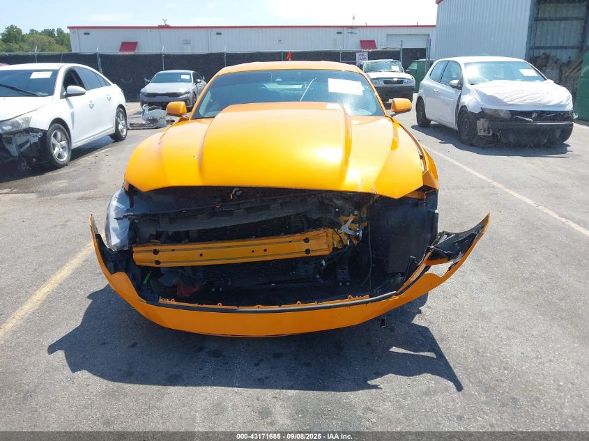 2019 Ford Mustang Gt VIN: 1FA6P8CF4K5135403 Lot: 43171686