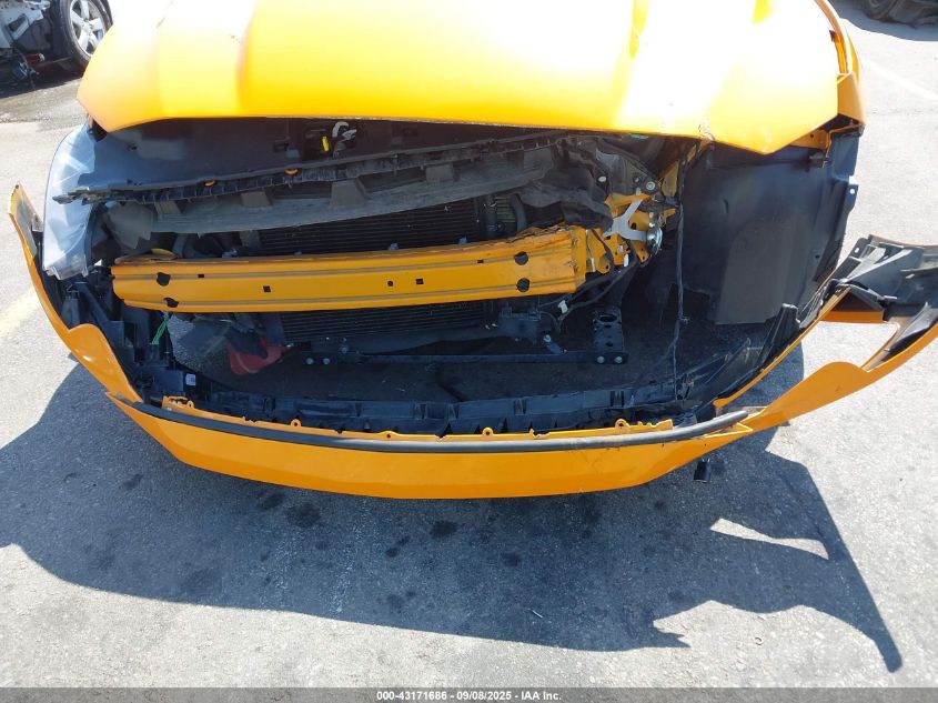 2019 Ford Mustang Gt VIN: 1FA6P8CF4K5135403 Lot: 43171686