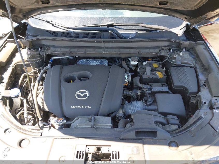 2023 Mazda Cx-5 2.5 S Preferred VIN: JM3KFBCM4P0199282 Lot: 43171688