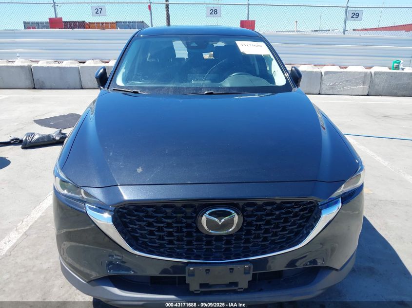 2023 Mazda Cx-5 2.5 S Preferred VIN: JM3KFBCM4P0199282 Lot: 43171688