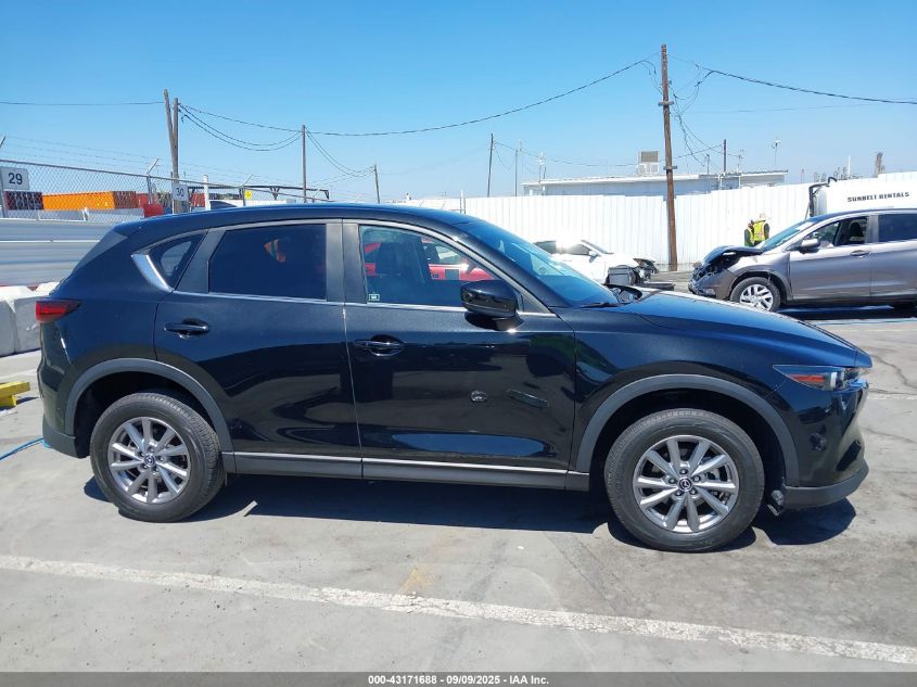 2023 Mazda Cx-5 2.5 S Preferred VIN: JM3KFBCM4P0199282 Lot: 43171688
