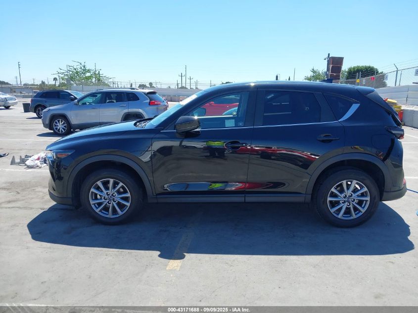 2023 Mazda Cx-5 2.5 S Preferred VIN: JM3KFBCM4P0199282 Lot: 43171688