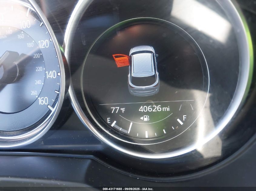 2023 Mazda Cx-5 2.5 S Preferred VIN: JM3KFBCM4P0199282 Lot: 43171688