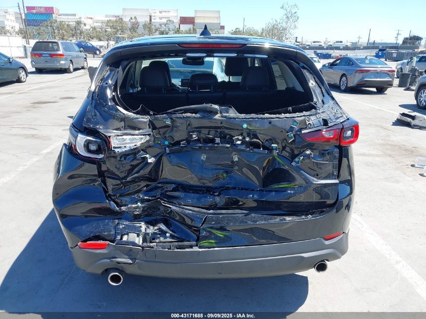 2023 Mazda Cx-5 2.5 S Preferred VIN: JM3KFBCM4P0199282 Lot: 43171688