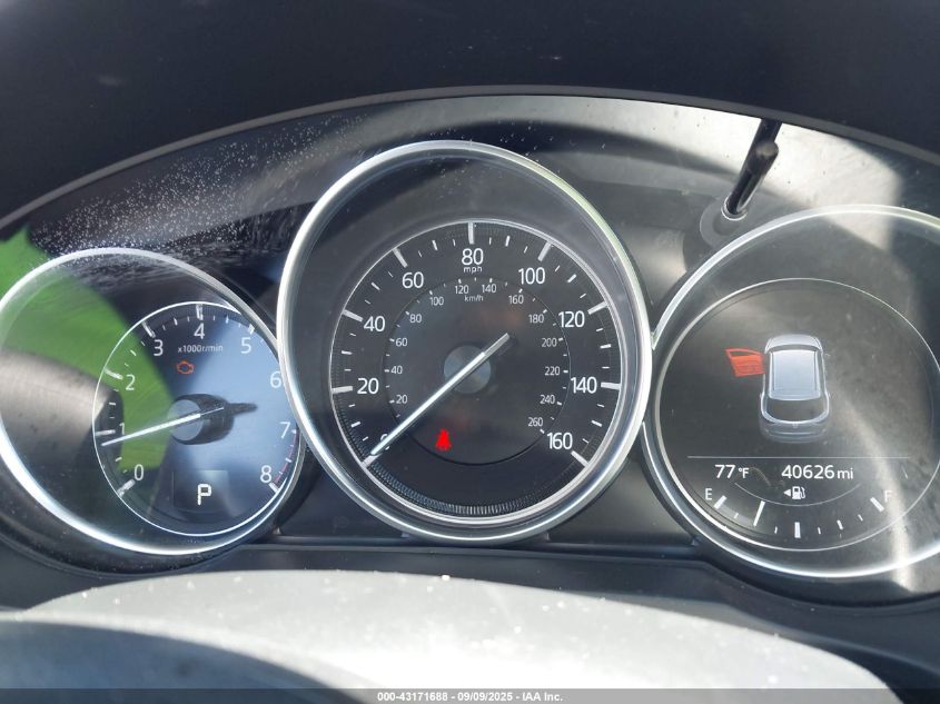 2023 Mazda Cx-5 2.5 S Preferred VIN: JM3KFBCM4P0199282 Lot: 43171688