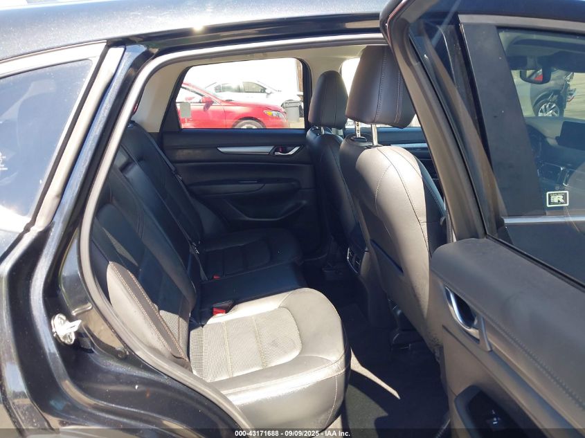 2023 Mazda Cx-5 2.5 S Preferred VIN: JM3KFBCM4P0199282 Lot: 43171688