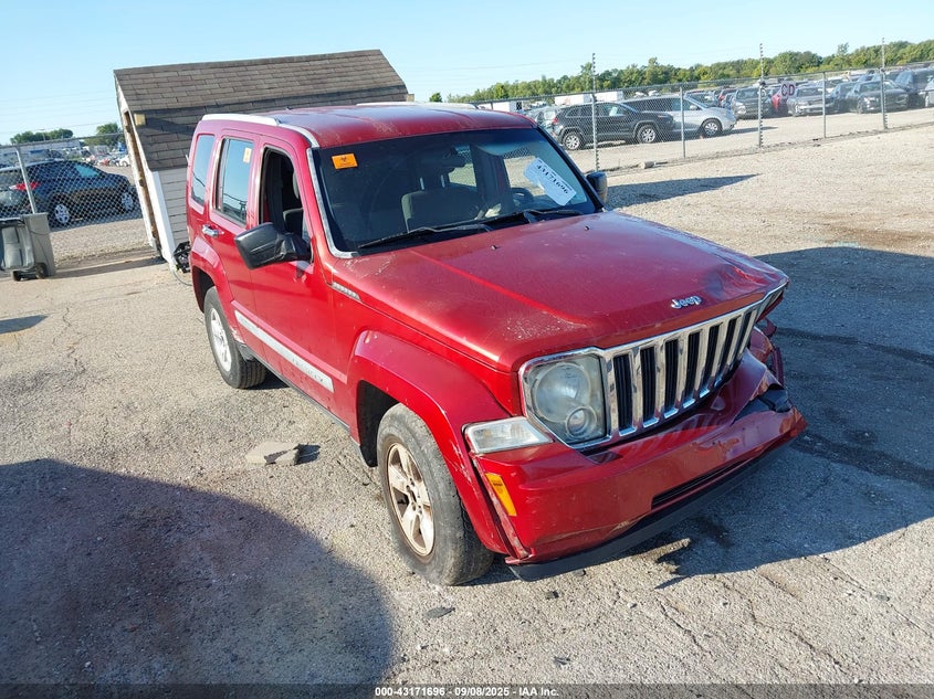 JEEP LIBERTY SPORT