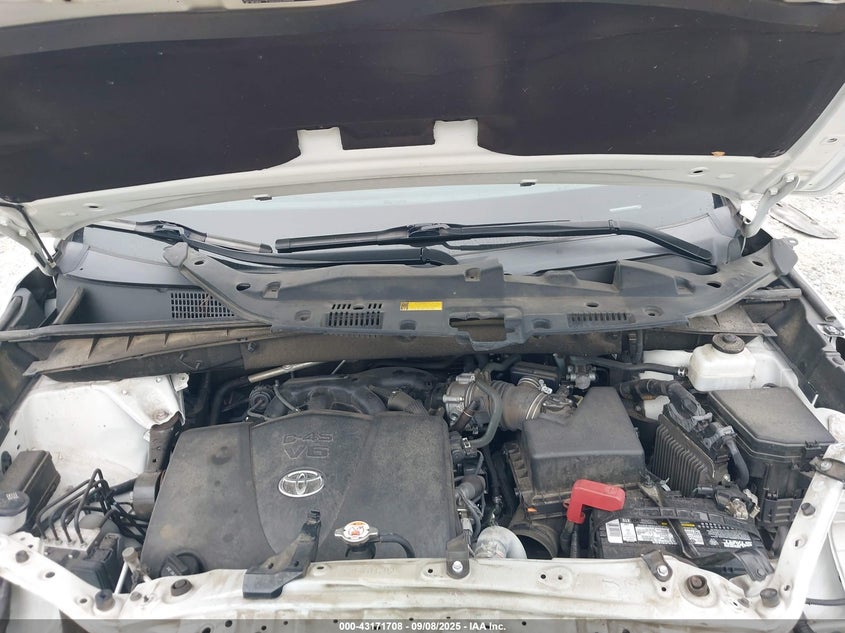 2019 TOYOTA HIGHLANDER LIMITED PLATINUM - 5TDYZRFH9KS303403