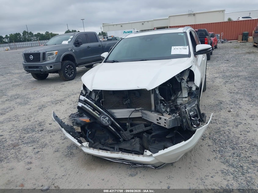 2019 TOYOTA HIGHLANDER LIMITED PLATINUM - 5TDYZRFH9KS303403